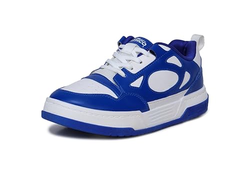 Image of ATHCO mens Og Sneaker|Memory Foam Comfort|Laceup|Casual Shoes for Men|Soft Trendy Shoes For men|Fashion Sneaker|Genz|Millennials|Alpha|Footwear|Lightweight|EasyCare|Comfortable|Dailyuse|Extrasoft|SlipResistant|Durable|EasyCare|Shoes For Men's & Boy's