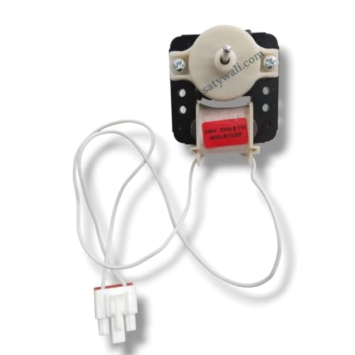 Image of Frost Free Double Door Fan Motor Compitable with LG Fridge Refrigerator