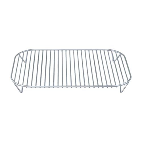 FewNvWa Soporte Plegable para Parrilla de Interior, Ideal para Viajes, Camping Y Pesca.