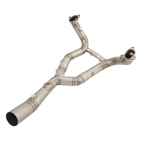 Silencieux connexion R1250GS 2019-2023 | Raccord d'échappement inox premium