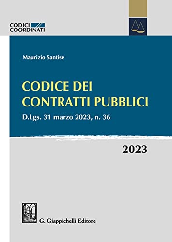 Codice Dei Contratti Pubblici 2023