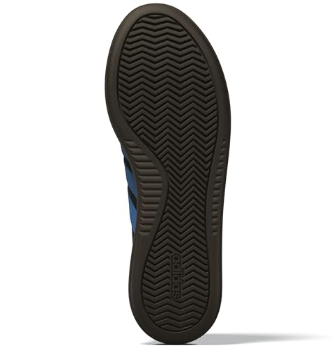 adidas Herren BARREDA Decode Shoes, core Black/Lucid Aquamarine/GUM5, 36 2/3 EU – Ansicht 8