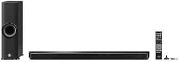 Amazon.co.jp: ヤマハ サウンドバー YSP-2700 /HDMI端子3入力1出力