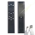 Solar Voice Remote Replacement for Samsung TVs BN59-01385A (2018-2026 Models) Universal Compatible with Smart, Neo OLED, The Frame, Crystal UHD 4K/8K TVs