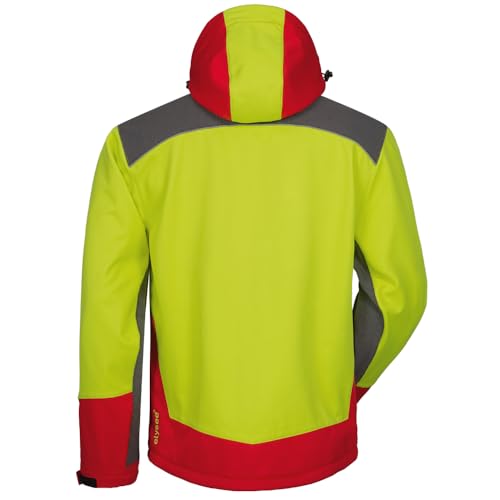 Elyssee Softshelljacke Schlehe (XL)