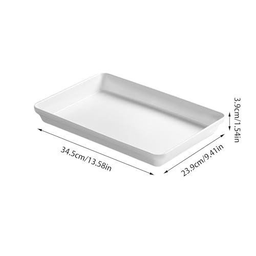Grands plateaux de service pour simplifier les repas de fête