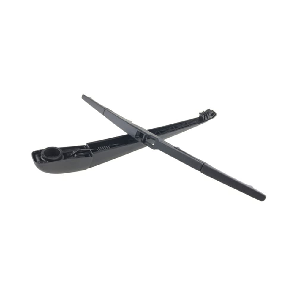 Braccio tergicristallo posteriore per auto Kit spazzola tergicristallo posteriore accessorio 51780994 Ricambio compatibile per FIAT QUBO 225 2009-2016