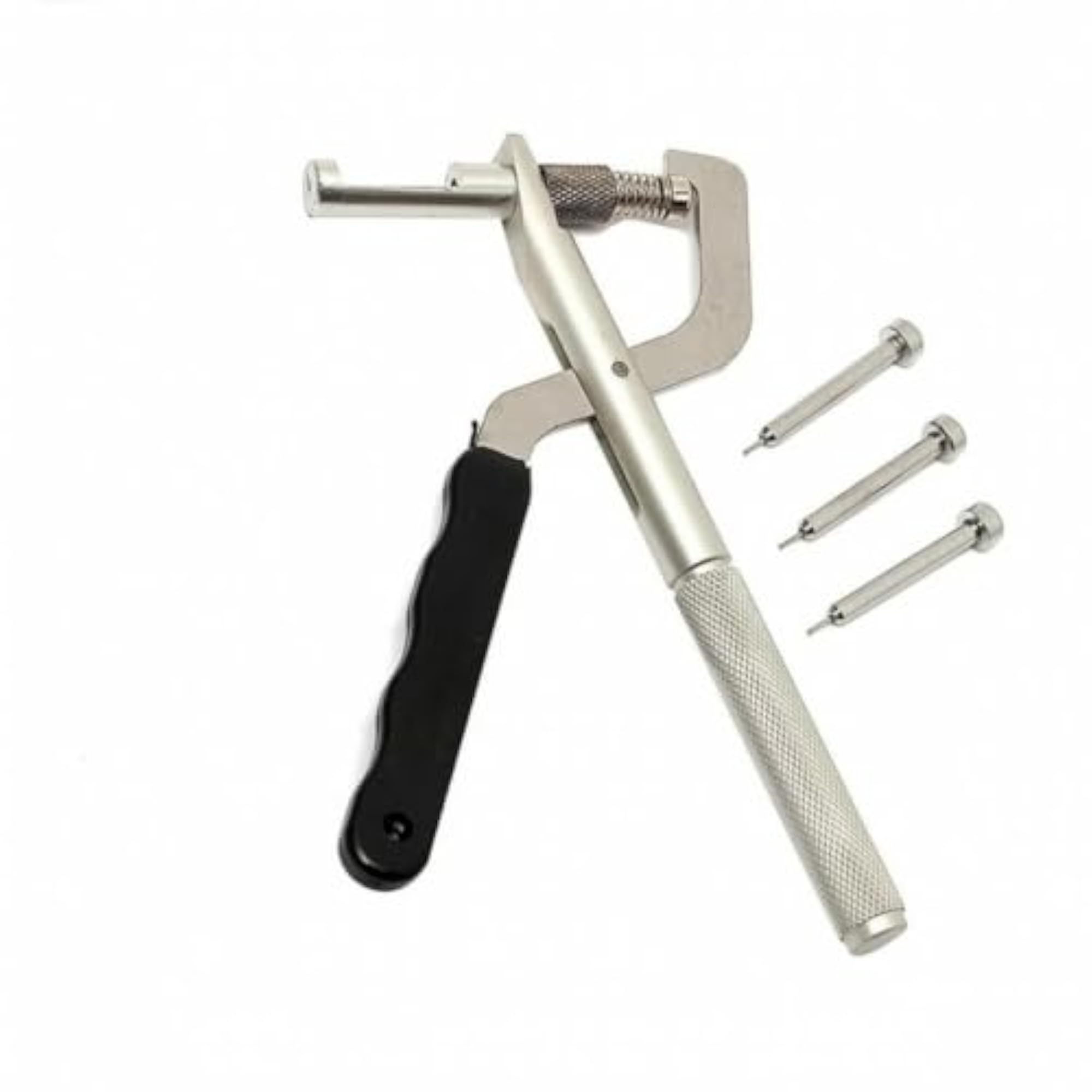 Watch Bracelet Remover with Steel Pins