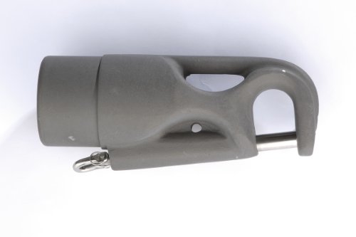 Nautos - #91248-SPINNAKER Piston Pole END - 11/2