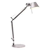 TOLOMEO MICRO Artemide - Lampada da scrivania Tolomeo Micro - Alluminio
