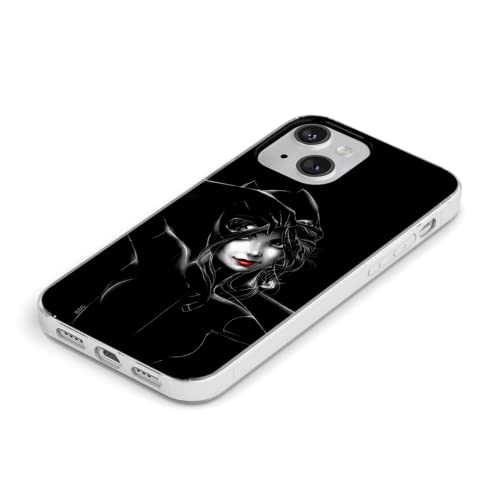 ERT GROUP mobile phone case for Xiaomi REDMI NOTE 10 PRO original and officially Licensed DC pattern Catwoman 002 optimally adapted to the shape of the mobile phone - Image 4