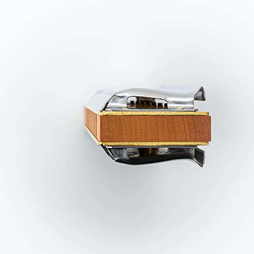 Harmonica HOHNER Marine Band Classic 189620 Bb en Tonalité SIBémol - Les Beatles, Paul McCartney, John Lennon, RIngo Starr, George Harrison Harmonica HOHNER Marine Band Classic 189620 Bb en Tonalité SIBémol – Image 4