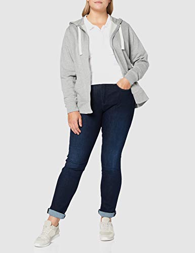 Build Your Brand Ladies Jersey Polo T-Shirt