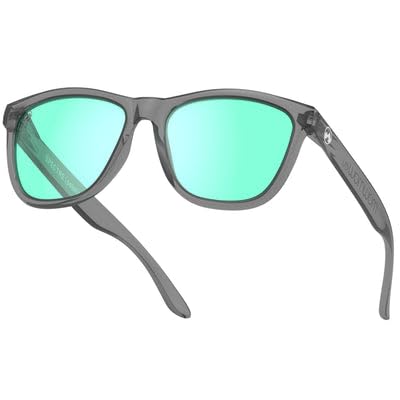 Lunettes de soleil polarisées MowMow pour la plage et conduite mixte