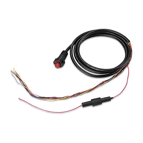 Garmin Power Cable, GPSMAP for 7x2/9x2/10x2/12x2, 010-12550-00