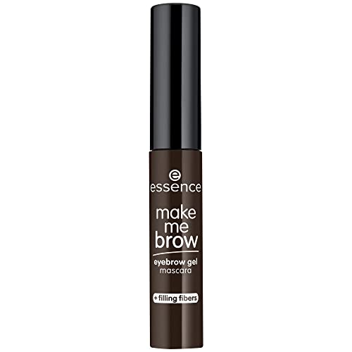 ESSENCE Make Me Brow Ebony Brows 06 Gel Sopracciglia