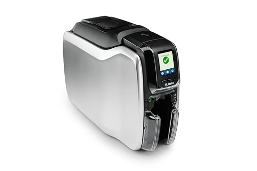 Zebra ZC300 Dual Sided ID Card Printer