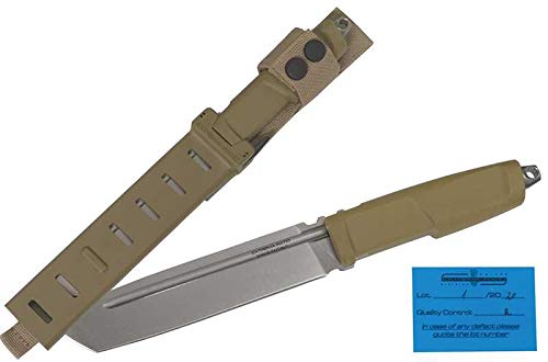 Extrema Ratio Giant Mamba Kampfmesser HCS, Coyote Cover