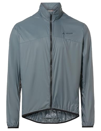 VAUDE Fahrradjacke Matera Air Jacket, ultraleichte Windjacke Herren 150 g,...