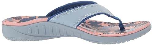 Image of Spenco Women's Yumi Butterfly, Blue, 11