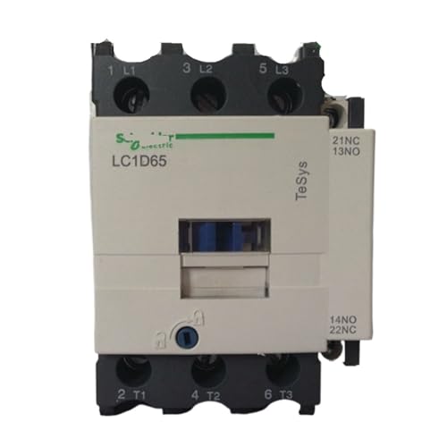 Contacteur 65A LC1D65M7C bobine AC220V haute endurance thermique