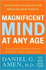Magnificent Mind at Any Age 1st (first) edition... B004TVZC3Q Book Cover