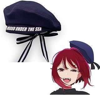 推しの子　有馬かな　ベレー帽　CA4LA レア品 推しの子】 有馬かな ベレー帽-CA4LA 60％コラボレーション | ～アニメ