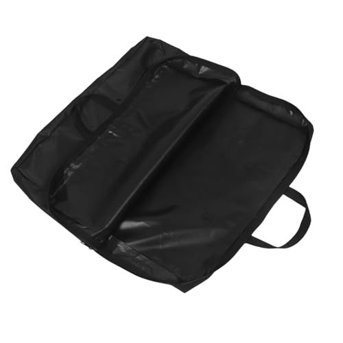 Bolsa de almacenamiento de iluminación circular para proteger focos de golpes y polvo