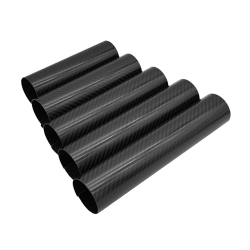 Protections de fourche carbone 202mm évitent les fuites de joint spy - 3