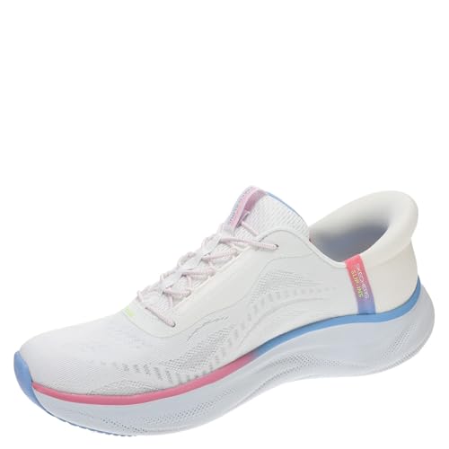 Skechers Women's Skech Cloud Hands Free Slip-ins Sneaker4
