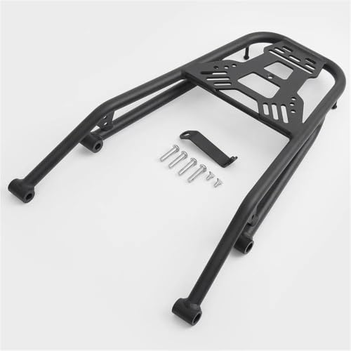Porte-bagages arrière moto CL250 CL300 CL500 pour fixer un top case sans vibrations