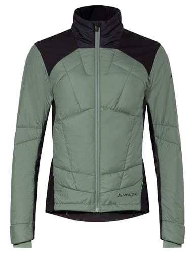 VAUDE Minaki Jacket IV für Damen – Fahrradjacke mit PrimaLoft Wattierung, winddichte & atmungsaktive Fahrradjacke mit Stretcheinsätzen – Ideal für MTB & Radtouren