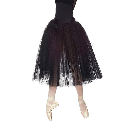 Tutu de ballet romantique femme Intermezzo 7846 Falsliprom pour éviter les irritations