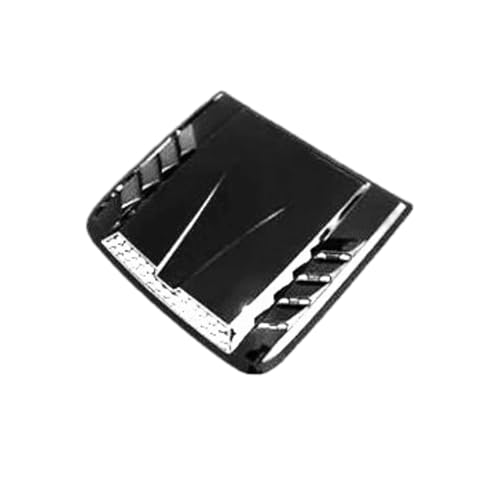 Capot d'entrée d'air Jetour Traveler 2023+ protection brillant
