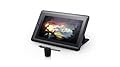 Wacom Cintiq, display interattivo con penna 13HD, versione in lingua inglese - nero