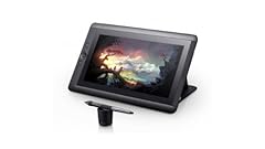 Wacom Cintiq, display interattivo con penna 13HD, versione in lingua inglese - nero