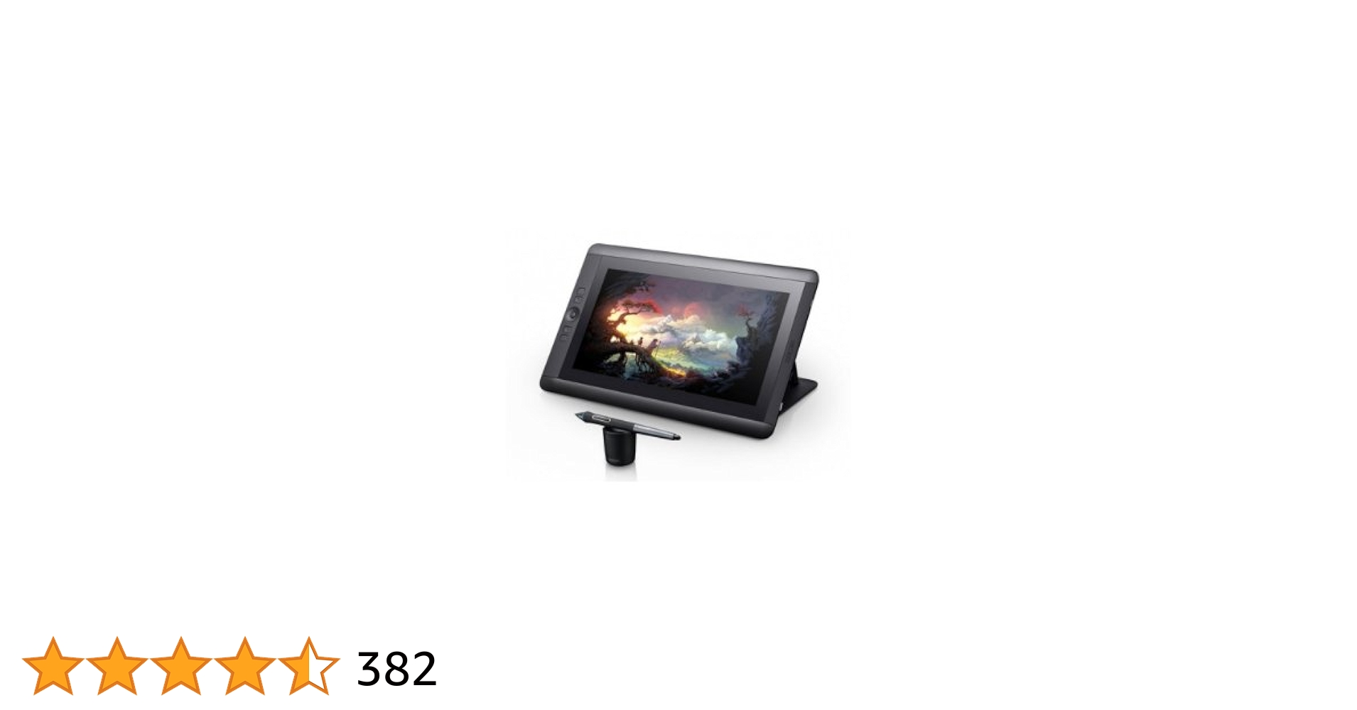 Amazon.com: Wacom Cintiq 13HD Interactive Pen Display