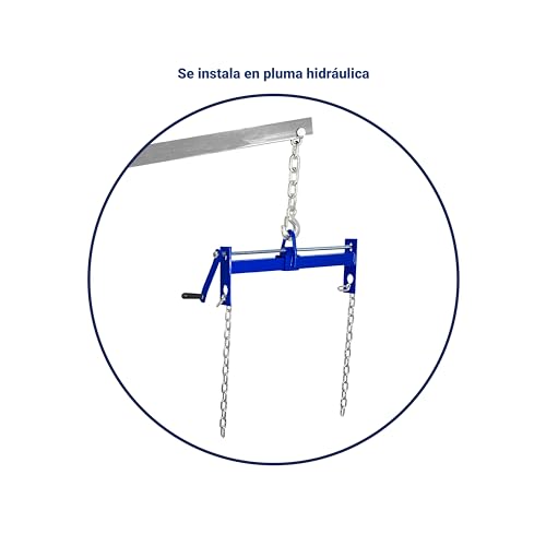 Pluma hidráulica de 2 toneladas 17 Imagen adicional