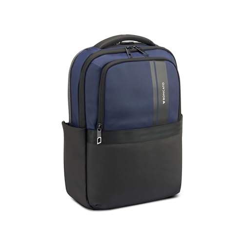 RONCATO Metropolitan Zaino Porta PC 14'' con tasca porta Tablet,