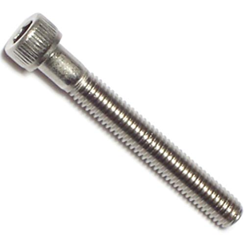Image of Hard-to-Find Fastener 014973204600 Fine Socket Cap Screws, 10-32 x 1-1 /2, Piece-10