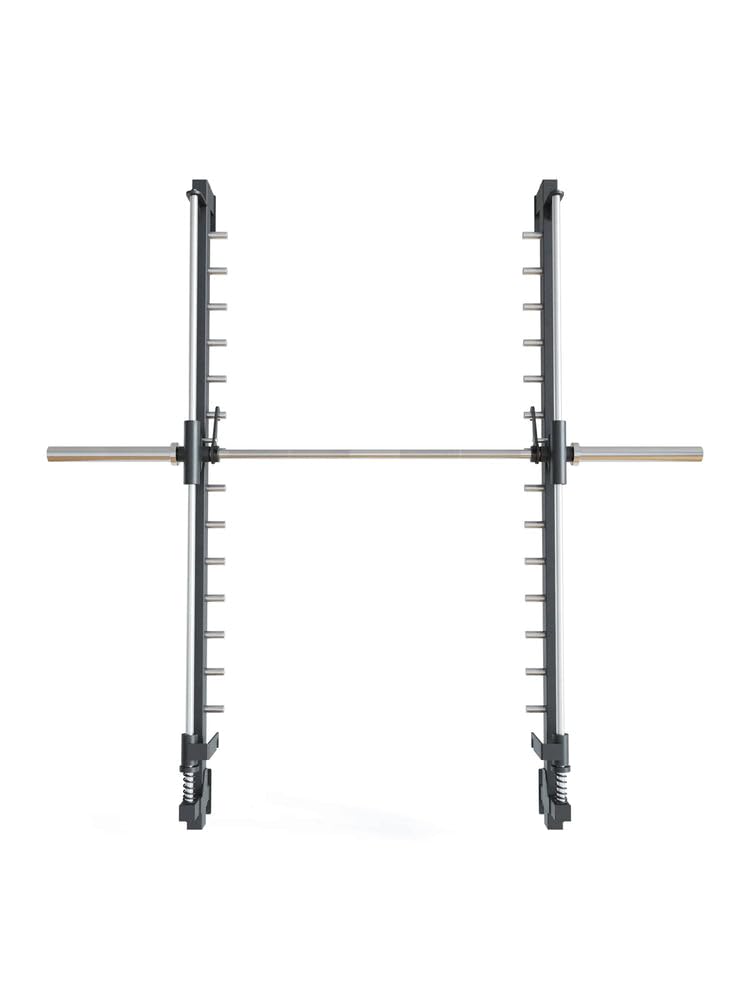 Atletica R7 Smith Machine 220 rende il tuo rack R7 Power Multipressa | Allenamento sicuro e intenso, come in studio, portata 600 kg