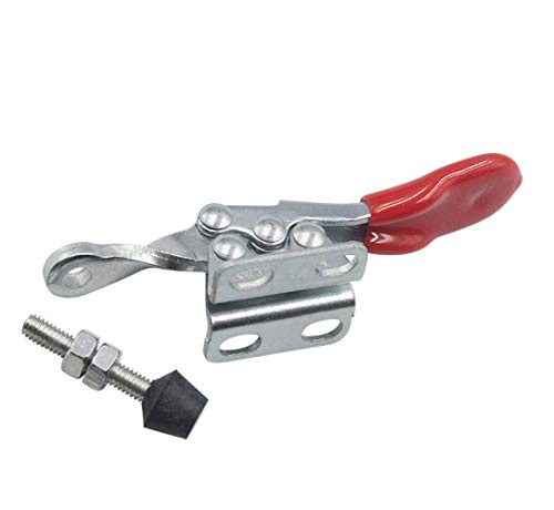 YUEMING 5 xToggle Morsetto,Morsetti a Ginocchiera