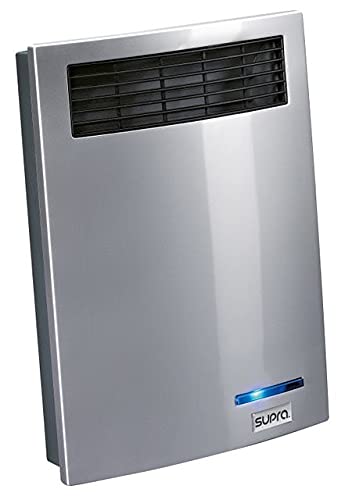 Supra PLANEO10 Radiateur Supra Soufflant 2000W Gris Metal