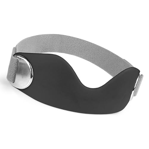 Cinta de rodilla para rótula, correa de apoyo para tendones rotulianos, cinta ajustable de silicona, para hombres y mujeres, correa para la rodilla, correa para la rodilla, rótula, tendones, correa