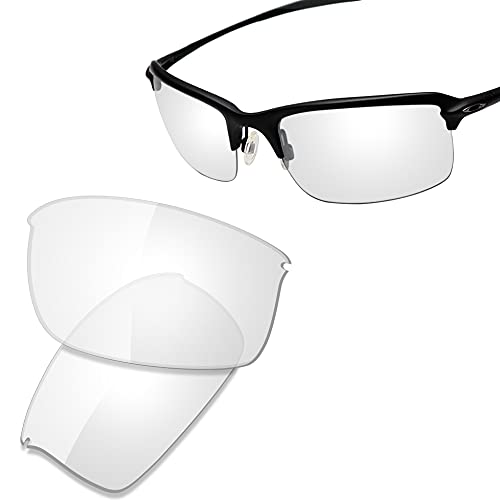 Image of SAUCER Premium Replacement Lenses & Rubber Kits for Oakley WireTap OO4071 Sunglasses