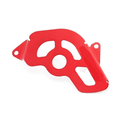 Protection pignon XR400R carter de chaîne avant haut de gamme pour moto 1996 à 2004