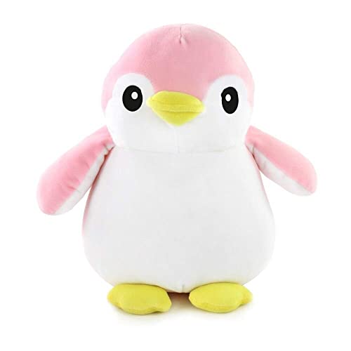 Mumma Smile Fibre Filled Cotton Stuffed Animal Penguin Soft Toy Teddy Bear for Kids Toddlers and Baby Boy or Girl of Plush Material (Pink Penguin) (B09LT6KN68) Amazon Price History, Amazon Price Tracker