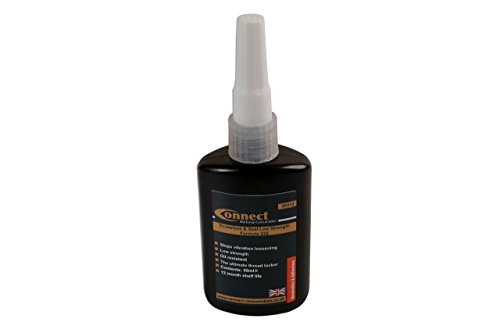 Connect - 35312 Screwlock & Seal Low Strength C222 Purple Formula 50ml Pk 1
