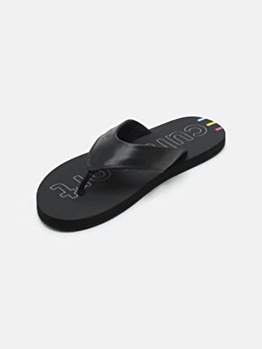 Image of CULTSPORT Men's Glide Sweat Absorbing Eva Flip Flops Slipper