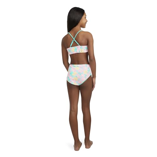 Image of Hurley Girls' High Waisted Bikini 2-Piece Swimsuit